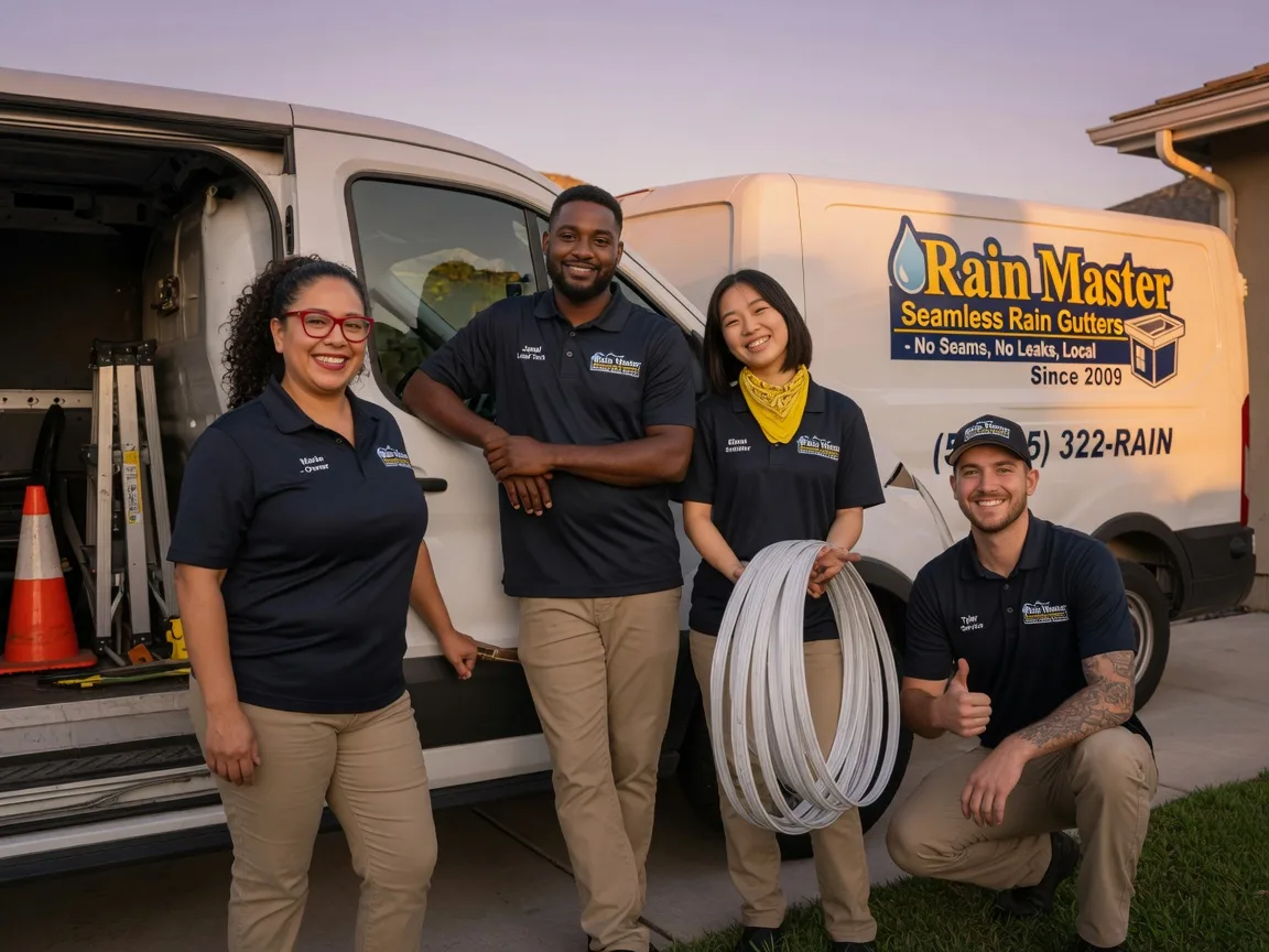 Gutter Installation company in Grove City, OH