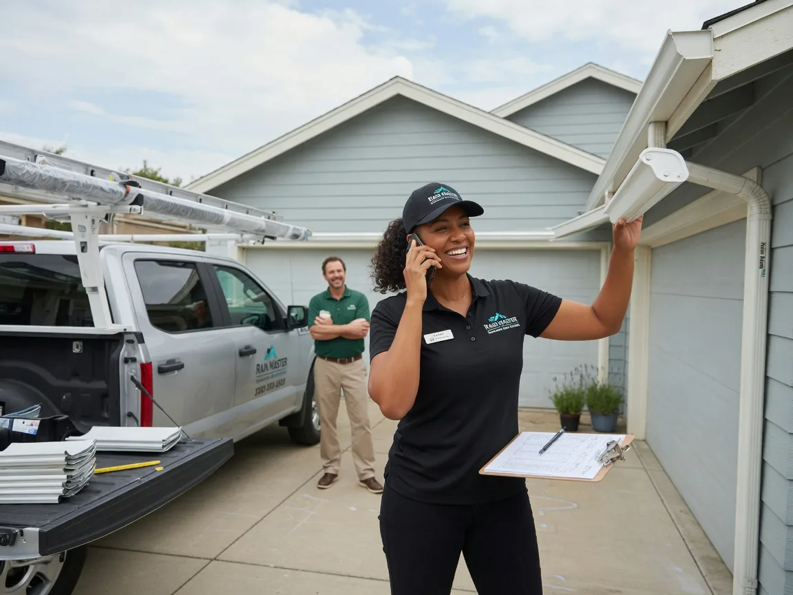Gutter Installation Grove City, OH FAQs